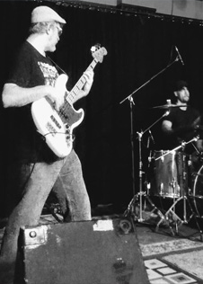 Rock the Barn Gruntled