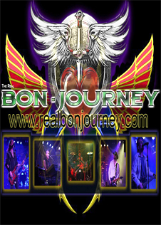 Rock The Barn Bon-Journey
