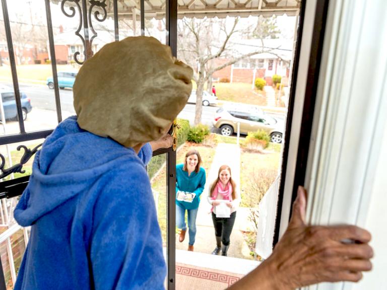 Meals On Wheels Akron Clarence Newstead